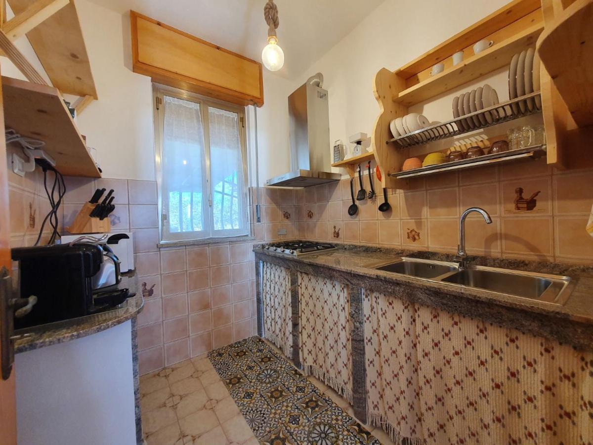 Holiday Home Rina By Interhome Santa Maria Del Focallo Buitenkant foto