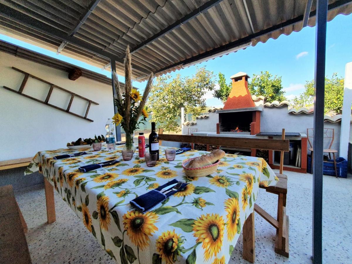 Holiday Home Rina By Interhome Santa Maria Del Focallo Buitenkant foto